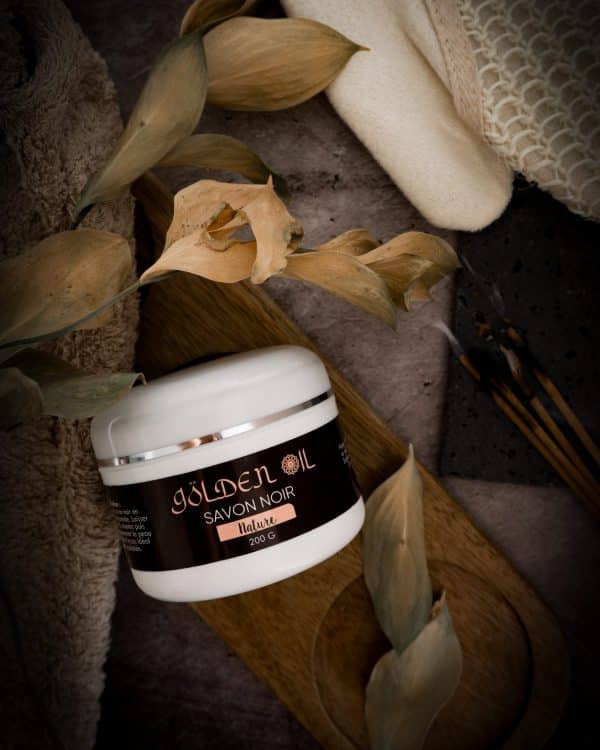 savon noir goldenoil