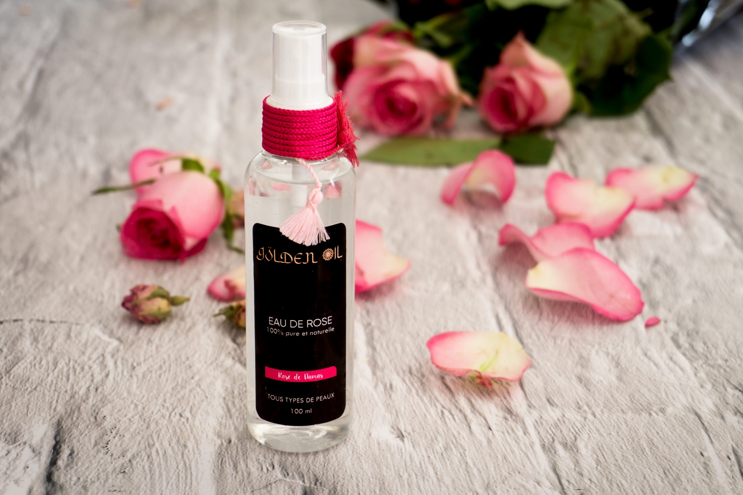eau de rose damas