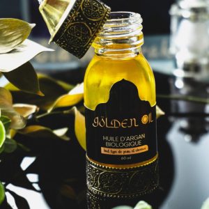 huile d'argan BIO