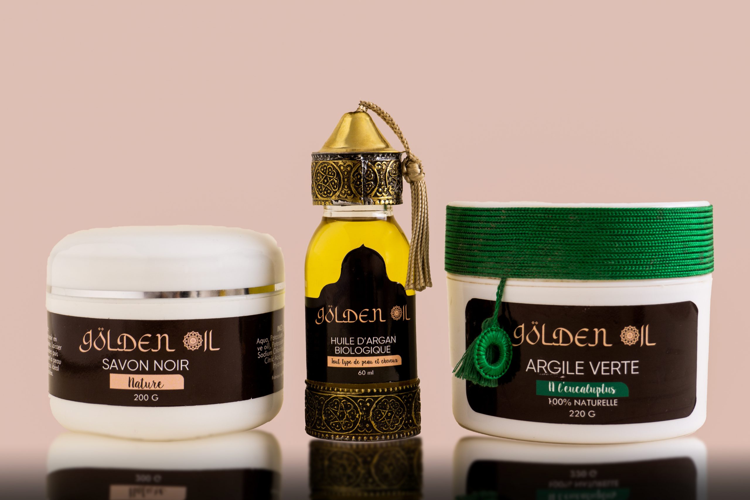 coffret hammam