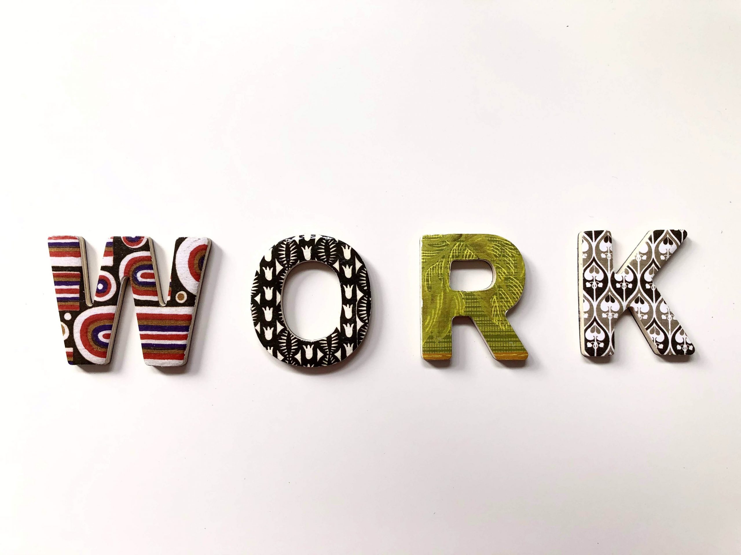 work
